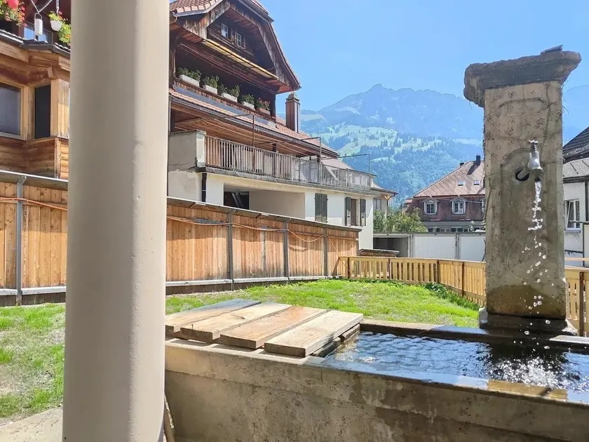 20 min. to Interlaken with a private source - Image 1