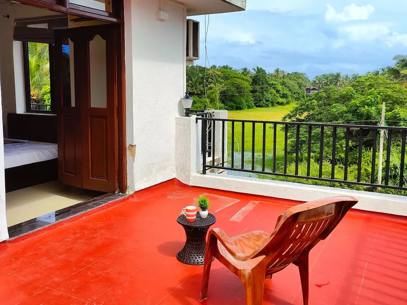 'Casa Sossegado' - 800 mts from Varca beach - Image 1