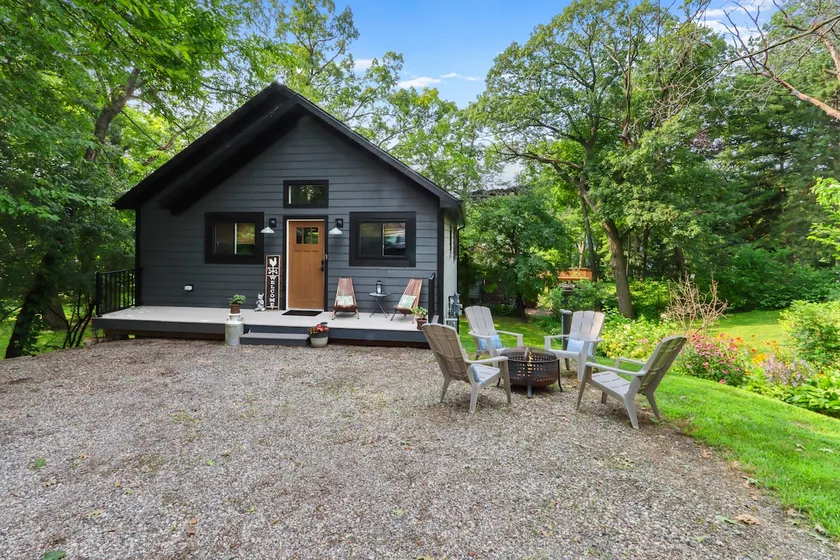 New Modern Home in Elkhorn, at Lake Wandawega - Image 1