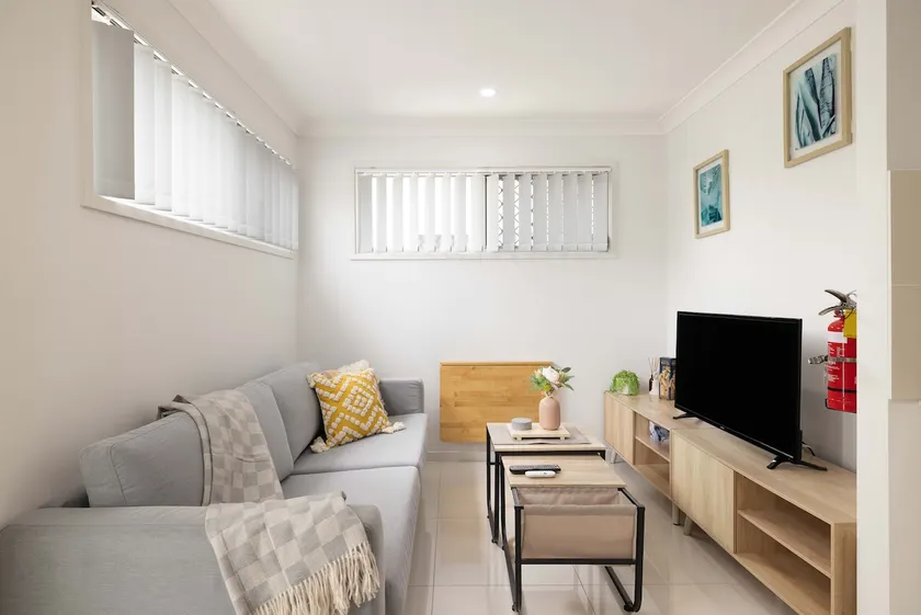 Clean 1Bdr Apt w/WiFi | Kitchen | Parking | 239AF1 - Image 1