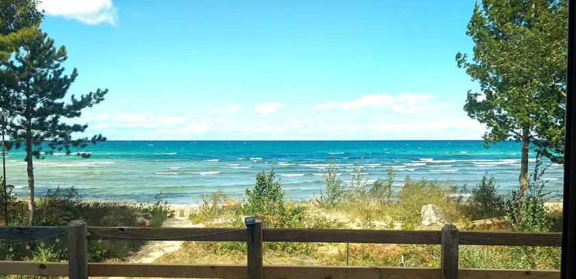 Private 2-Acre Beachfront Home on Sandy Lake Huron - Image 1