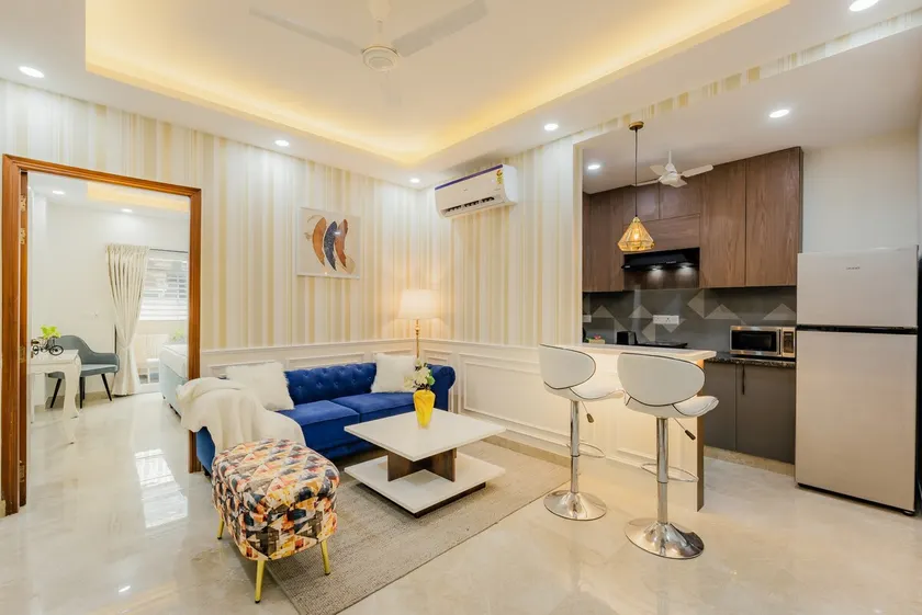 Kyomi-2BHK Apartment: Sector-43 - Image 1