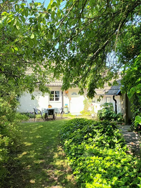 Lovely cottage at the south coast 3,5km to the sea - Image 1