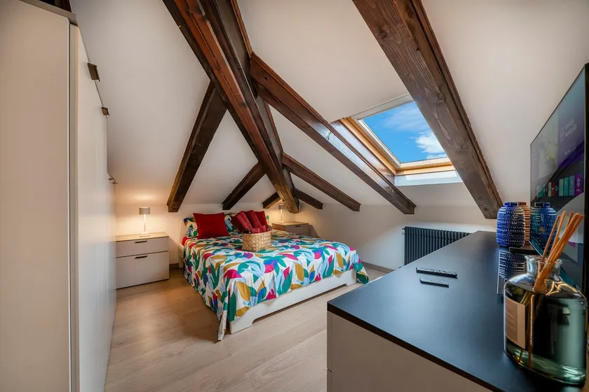 [Attic - P.le Chiavris] - At Your Home - Image 1