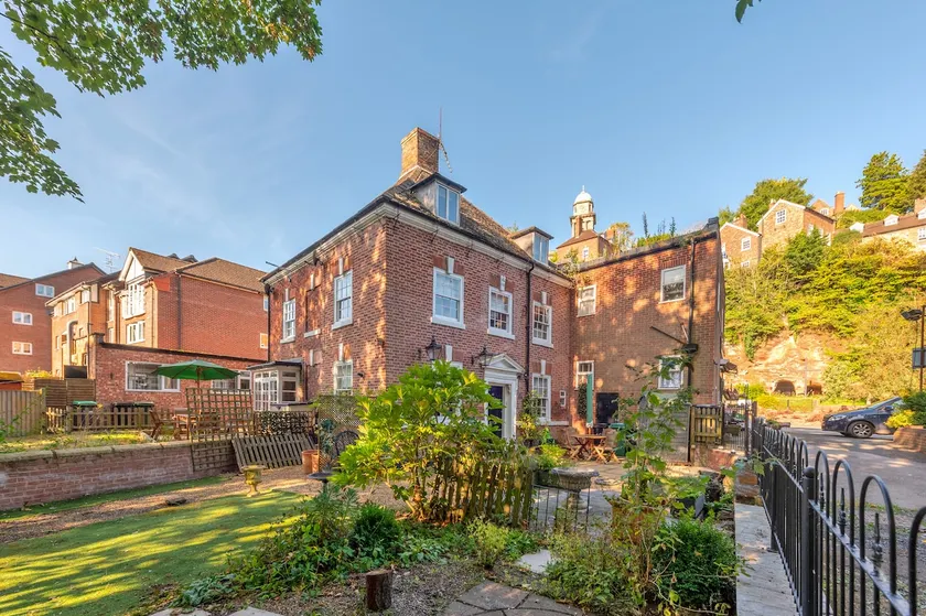 William Oakes Georgian Garden House - Bridgnorth - Pass The Keys - Image 1