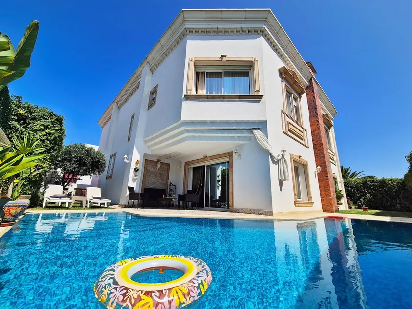 Villa L'Orchidée - Pool, Elevator, Lake View - Image 1