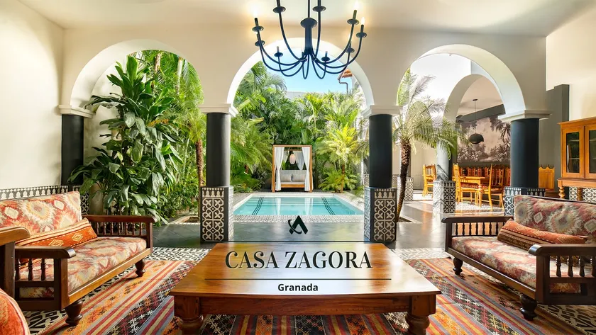 Casa Zagora - A gem in the heart of Granada - Image 1