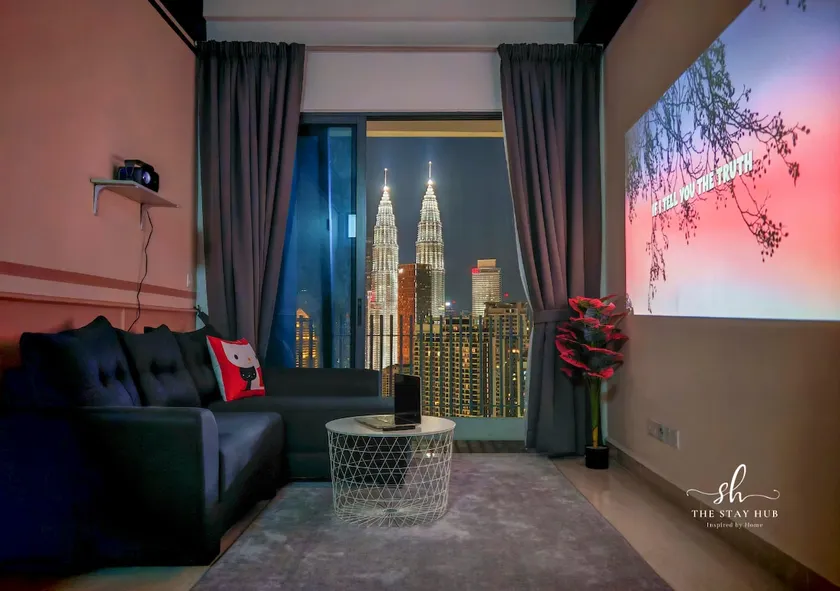 The Colony KLCC View Sky Pool_Scenic CB3107A - Image 1
