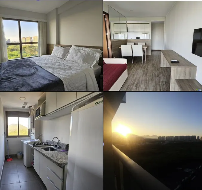 APARTMENT in Barra with Kitchen and Garage 101BL2 - Image 1