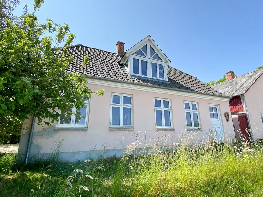 Charmantes Ferienhaus auf Nordlangeland - Image 1