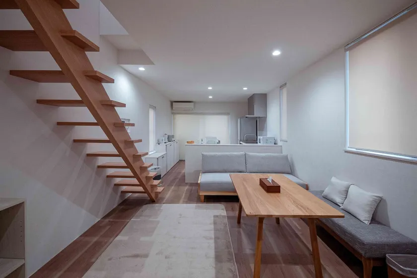 HOME STAY COCCHI [Toyama City Center] Maximum 7 people | Free parking, private house | Within walking distance of Toyama Station - Image 1