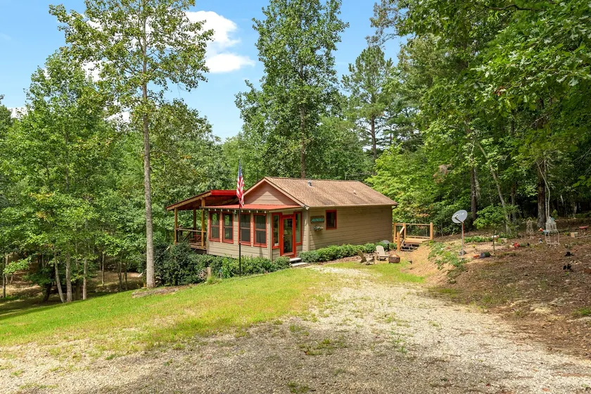 Tranquil N Ga Blue Ridge Mountains - Image 1