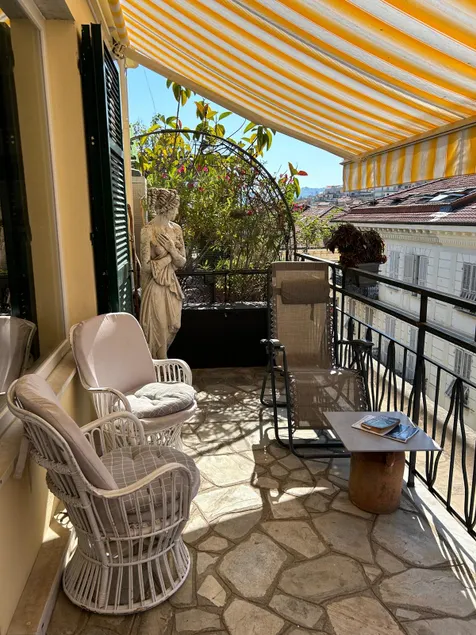 Terrace on the Ariston - Penthouse - Image 1