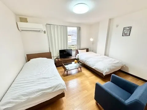 Sunrise Apartment | Nishinagano | Near Zenkoji,... - Image 1