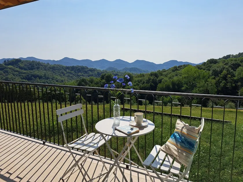 Riva Beata-L'Uliveto Farmhouse in the Asolo Hills - Image 1