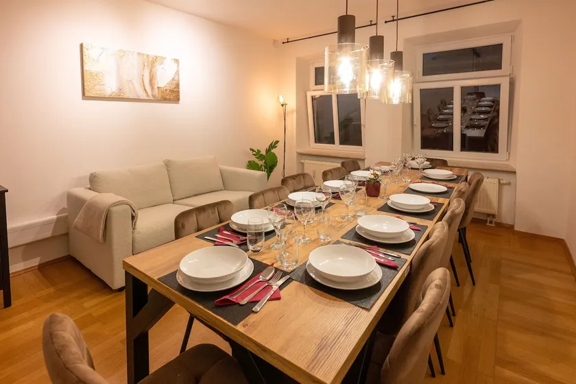 Munich 110 sqm Top location with 3 bedrooms - Image 1