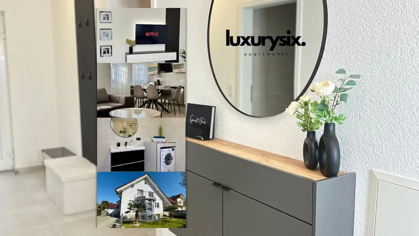 luxurysix. Apartment | Europa-Park | Rulantica - Image 1