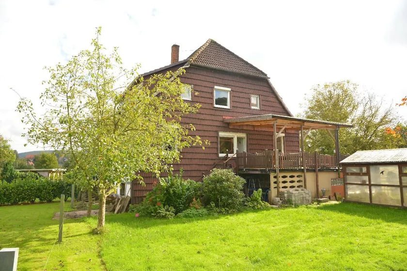 Vacation home Weseridylle - Image 1