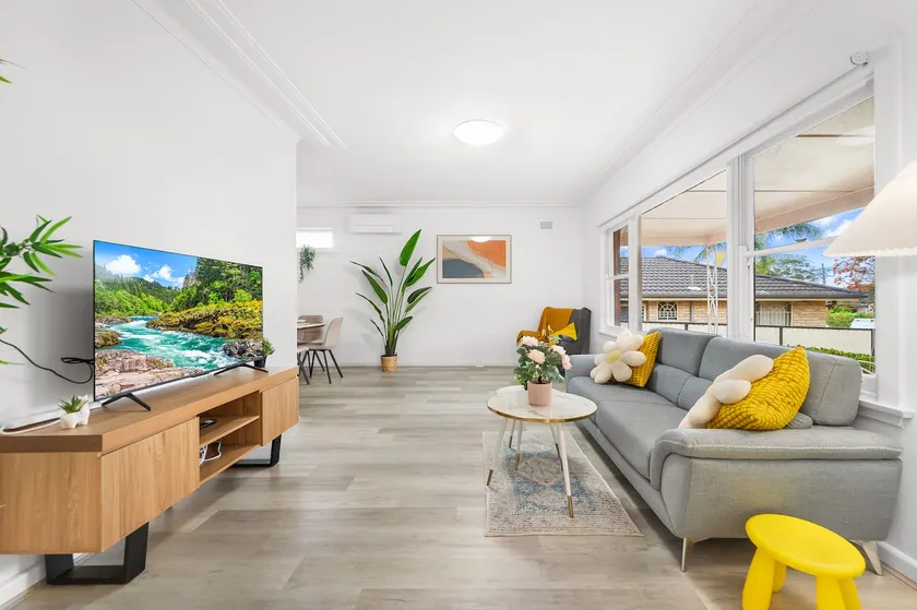 Sydney 4 bedhouse cls OlympicPark fast WiFi 2 bath - Image 1
