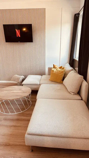 Netflix •Parking •Kitchen •Bathroom •Guest toilet - Image 1