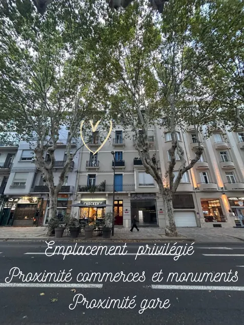 * Cozy secure two-room apartment Clemenceau privilege * - Image 1
