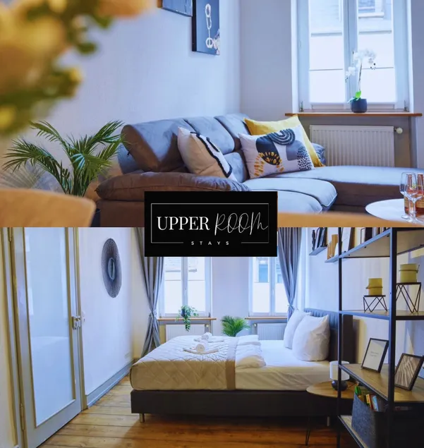 NEU! UPPER ROOM:City-Apartment|Tiefgarage|Top Lage - Image 1