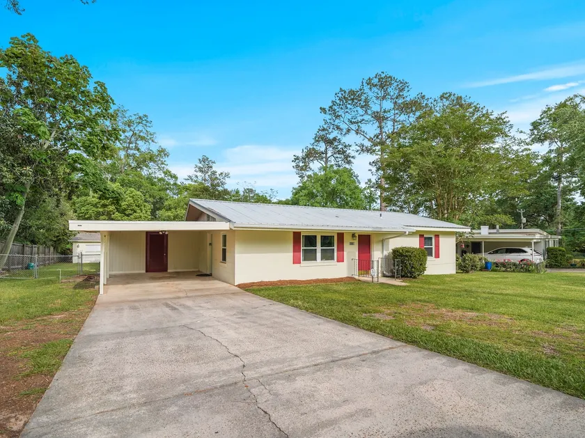 The Beachum House - Image 1