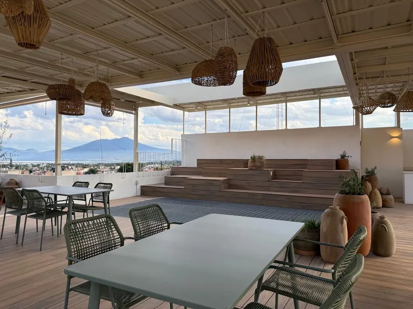 Casa Ana for 23: A Play Center with a Roof Garden - Image 1