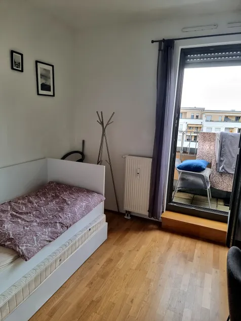 A beautiful apartment with two beds - Image 1