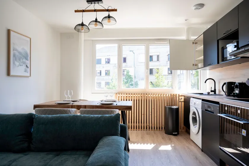 T3 - cozy and elegant - Wi-Fi - Image 1