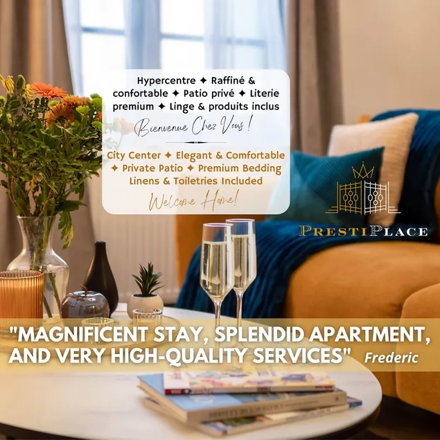 The Swan Court • By PrestiPlace - Image 1