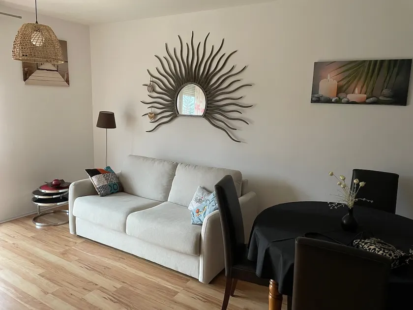 Apartment at Sol'Ange - Image 1