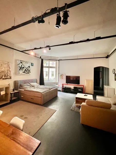 Super studio loft in beautiful Charlottenburg - Image 1