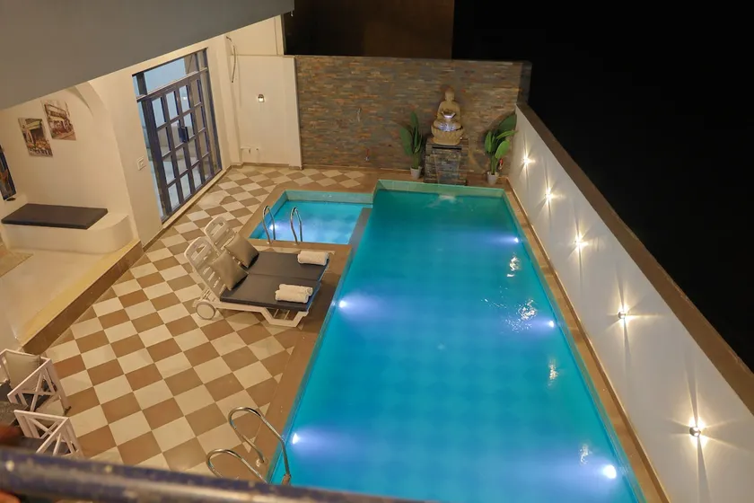 Maple Roots Villa -Luxury 4BHK with Pool, Garden - Image 1