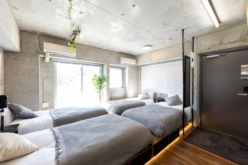 Private rooftop w/ Skytree view | Hirai 4 min - Image 1