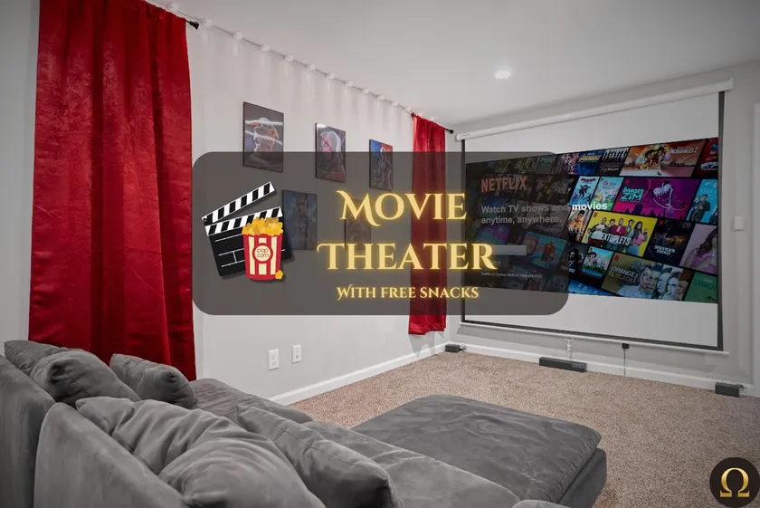 Omega Entertainment Retreat Near Nashville - Image 1