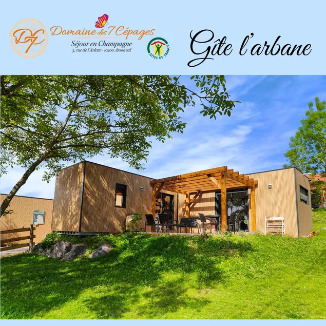 L'Arbane furnished 3 stars {5 min from Nigloland} - Image 1