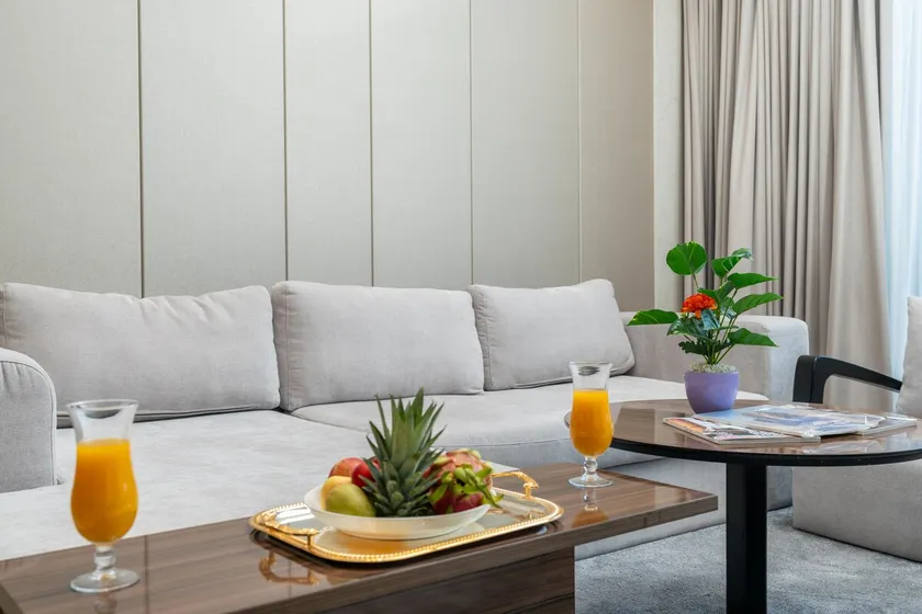 Upscale Haven 3BR | City View l King Size Beds - Image 1