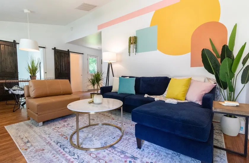 Stylish 2BR/2BA Heart of NoDa - Image 1