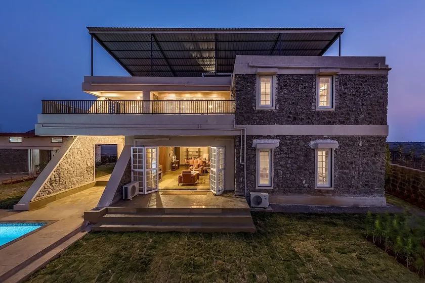 5BHK Villa in Igatpuri By Phoenix Stays - Image 1