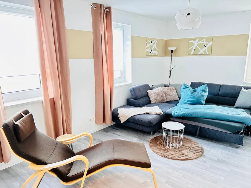 Plenty of space: 4 bedrooms & 2 bathrooms | Clubhaus 6 - Image 1
