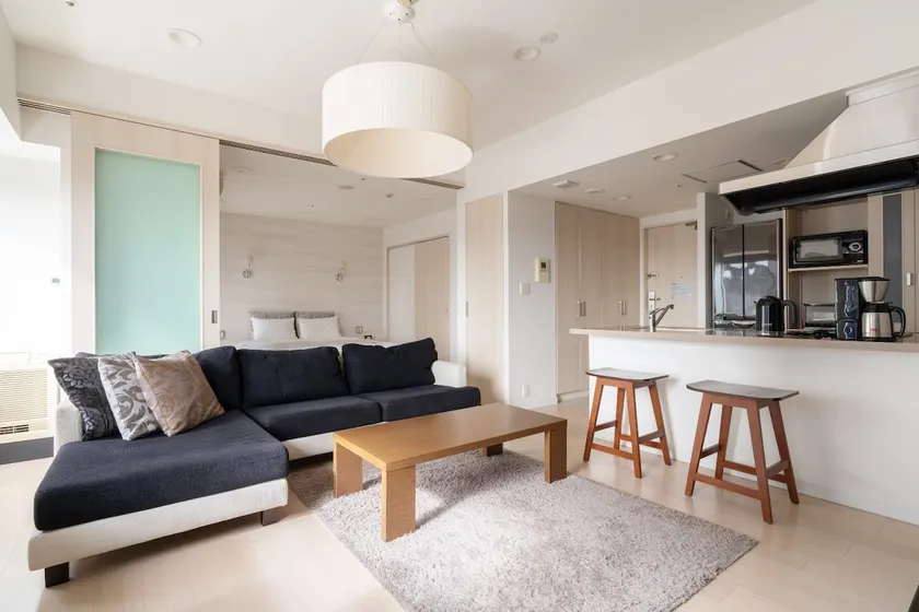 Luxury hotel life/Walking distance to Omotesando and Roppongi/c03 - Image 1