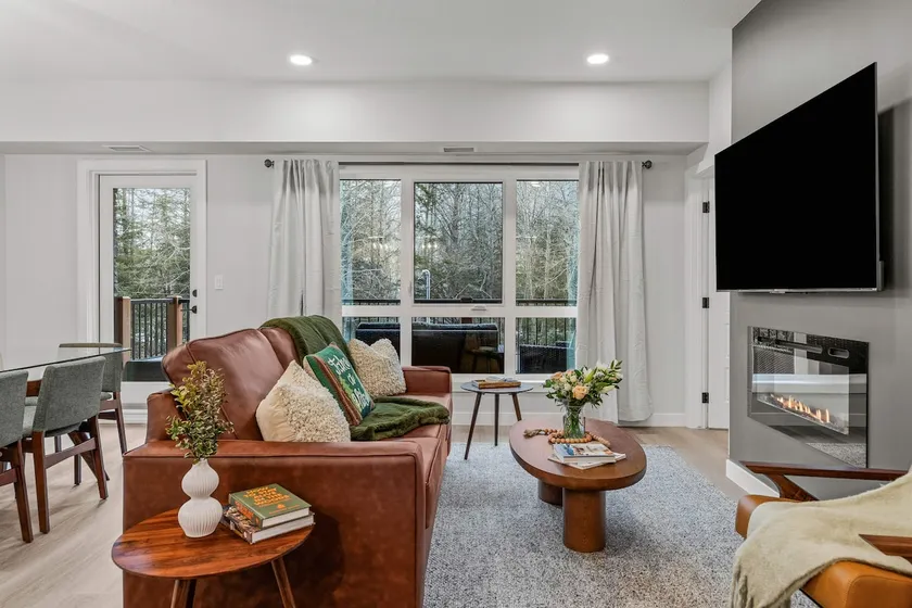 Brand New 3BR Rockies Haven w/ Balcony, Pool & Gym - Image 1