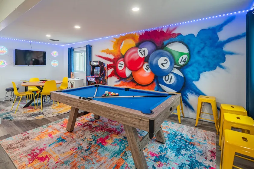 Luxe Oasis! Pool, Spa, Golf, Theater & Games! - Image 1