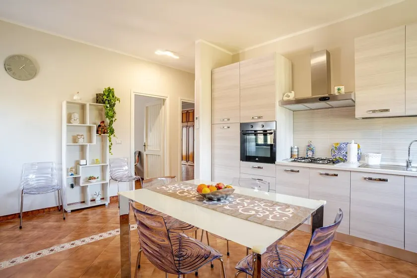 Comfortable and spacious apartment in Cervaro - Image 1