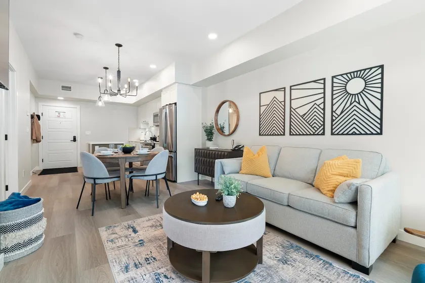 Stocked & Steps to Heated Pool & Hot Tub! - Image 1