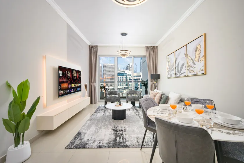 Skyline Perfection & Burj Views - Image 1