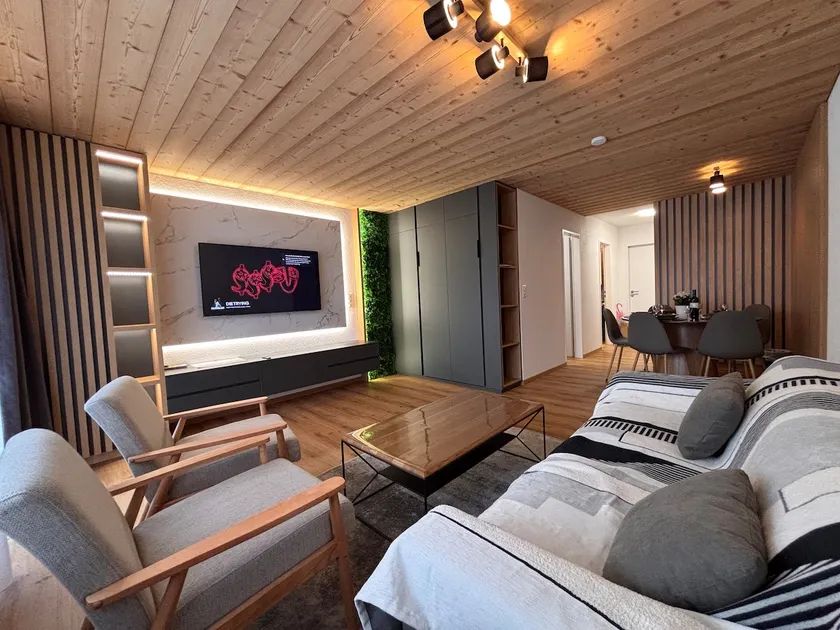 Luxury apartment Flüe 11 - Image 1