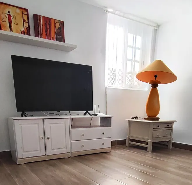 Villa Jald, Basement floor apartment - Image 1