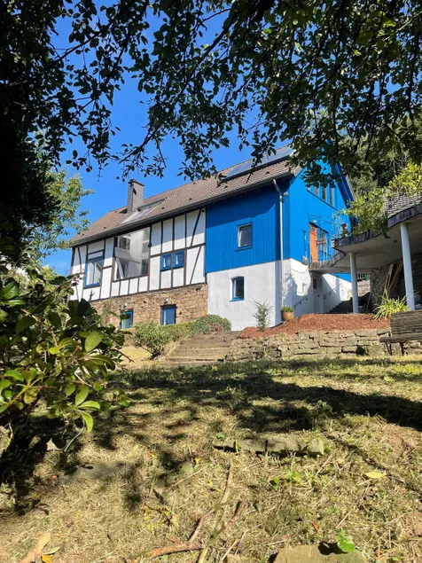Dream house in the Oberbergisches Land for 1-8 people - Image 1